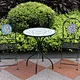 mosaic outdoor patio table